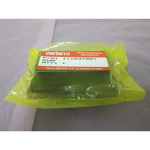 Varian 111537001, Graphite Ground, Electrode 402190 - Équipements et pièces semi-conductrices de renommée mondiale et de confiance chez - Product Image 2