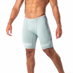 Gym Fitness Workout Clothing <b>Men</b> <b>Shorts</b> With <b>Compression</b> Custom Made Durable Material <b>Men</b> <b>Compression</b> <b>Shorts</b> - Product Image 6