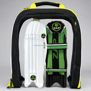 Protectores de Portero ZAP Blaze para Adultos, Alta Protección, Diseño Ligero y Flexible, Listos para el Partido, Protectores Profesionales para Portero - Product Image 3