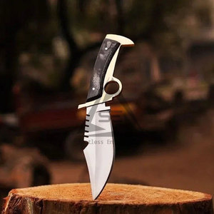 Cuchillos de hoja fija de diseño único y alta calidad, suministro directo de fábrica, cuchillos de hoja fija para exteriores - Product Image 4