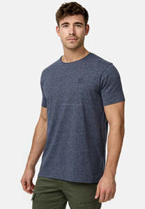 T-shirts à col en O pour hommes Multipack Qualité supérieure Confortable Coupe élégante Tenue décontractée Différentes couleurs et tailles - Product Image 3