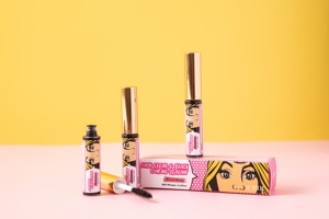 ขนตาพลาสติก K มาสคาร่าสีดำใสสำหรับต่อเซรั่มเติบโตได้รับการรับรอง ISO22716สำหรับโรงงาน - Product Image 5