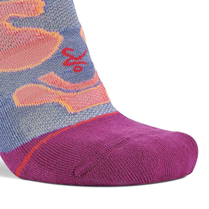 Chaussettes d'hiver en coton/bambou pour femmes, avec revers, respirantes, antibactériennes, tendance et décontractées, vente en gros - Product Image 3