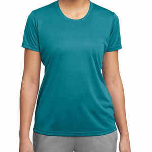 T-shirt pour femme, nouvelle version tendance, de qualité supérieure, respirant, à séchage rapide, grande taille, sans marque, nouvelle arrivée - Product Image 1