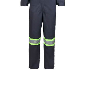 Dungaree pour homme, nouveau design, col rabattu, 100 % polyester. - Product Image 5