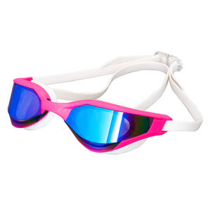 Explosive New Products Adult Unisex Electroplated UV Protection Professional Speed <b>Swimming</b> Goggles - Product Image 5