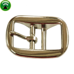 Boucle de sangle en acier inoxydable pour chevaux en gros - Product Image 1