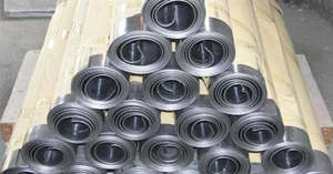 Placa de Plomo para Protección contra Rayos X de Uso Médico Industrial de 1.5 mm, Tamaño Estándar de 2 mm, 99% de Pureza de Pb - Product Image 5