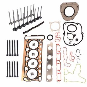 Set di Guarnizioni per Testata Cilindri, Valvole e Bulloni in Metallo per VW/Audi - Product Image 1