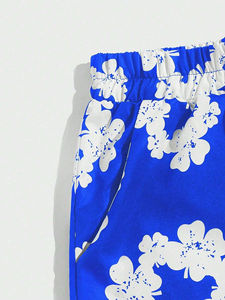 Conjuntos Deportivos Casuales para Hombre 2026, Conjuntos de Ropa con Camiseta de Algodón Estampada y Pantalones Cortos, Conjunto de Dos Piezas para Hombre - Product Image 3