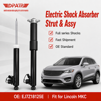 Kit de suspension de voiture, amortisseurs arrière pour Lincoln MKC 2.0L 2.3L 2015-2019, amortisseur électrique EJ7Z18125E