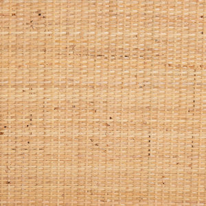 Meubles de salon tissés de table d'extrémité de rotin naturel de Bohème moderne - Product Image 3