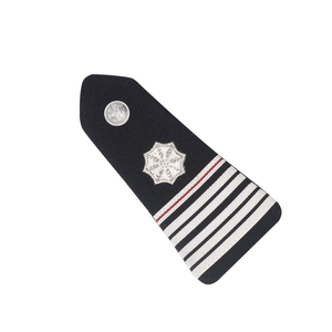 Epaulettes de Hombro y Insignias Bordadas de Diseño Personalizado al por Mayor, Insignia de Logotipo para Uniformes Duraderos - Product Image 6
