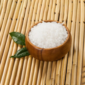 Cristaux de sel marin blanc naturel grossier, qualité alimentaire, assaisonnement culinaire pour la cuisine, la restauration et les services alimentaires - Product Image 2