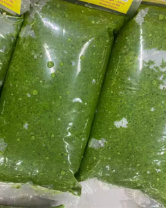 Hojas de Yuca Congeladas / Grado Superior / Proceso BQF / Naturales y Puras / Aptas para Exportadores, Procesadores y Servicios de Catering / VIET DELTA - Product Image 1