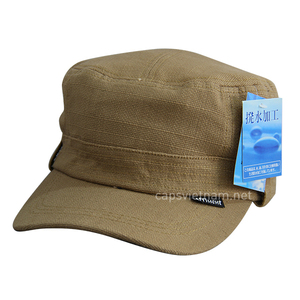 Casquettes de baseball tactiques ajustables en patchwork pour le camping – Casquettes professionnelles ODM, usine du Vietnam, service complet, échantillons rapides - Product Image 3