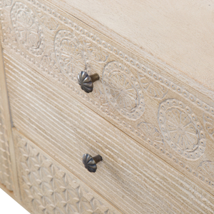 ตู้ข้างเตียงไม้มะม่วงฟอกสี วานดานา เซเรโน โนวารา - Product Image 2