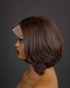 Extensiones de cabello humano tejido trama cabello crudo sin procesar vietnamita 100% corte pixie elegante - Product Image 6