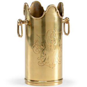 Seau à glace en aluminium moulé Maharaja - Product Image 3