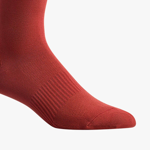 Chaussettes habillées classiques en coton de haute qualité pour hommes, couleur unie, séchage rapide, avec logo sous le pied, pour gentlemen - Product Image 6