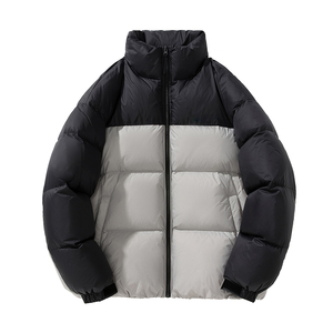 Custom Manufacturer Outdoor Windproof <b>Warm</b> Winter Coat Down Bomber Thick <b>Jacket</b> <b>Waterproof</b> Men's Puffer <b>Jacket</b> - Product Image 4