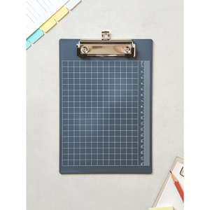 A5 righello a Clip per Monitor da ufficio comodo appunti per il lavoro quotidiano - Product Image 1