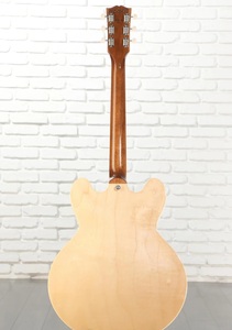 Guitarra Eléctrica Hollowbody ES-330 Más Vendida - Natural - Product Image 3