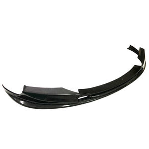 Nuevo alerón adicional de fibra de carbono estilo 3D con tornillos para actualización de parachoques para F06 F12/F13 M6 Coupé/Convertible/Gran Coupé 2012-2018 - Product Image 3