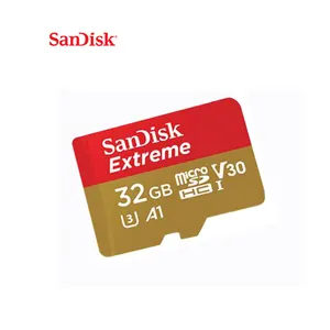 Wholesale SanDisk Extreme micro 256GB sd Memory Cards 190MB/s R