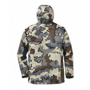 Wholesale Custom Women Camouflage Windbreaker <b>Jackets</b> Long Sleeve Full Zipper <b>Waterproof</b> Winter Wear <b>Camo</b> Print Design <b>Jacket</b> - Product Image 4
