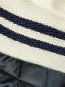 Luxury <b>Baseball</b> Letterman <b>Jacket</b> Chenille Embroidery Winter <b>Baseball</b> Wool Varsity <b>Jacket</b> <b>Men</b> - Product Image 6