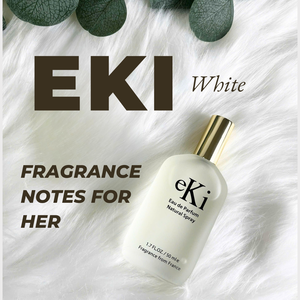 EKi - Eau de Parfum Ecológica y Moderna en Spray Natural de 50 ml con Aroma Floral, Cítrico y Amaderado de Ho Chi Minh City - Product Image 4