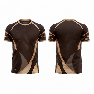เสื้อฟุตบอล Elite Athletic Clothing ผลิตจากผ้าเนื้อนุ่มสวมใส่สบาย เหมาะสำหรับการฝึกซ้อม การแข่งขันลีก และการแข่งขันทัวร์นาเมนต์ - Product Image 3