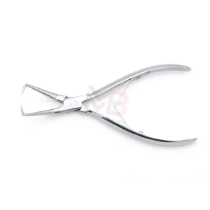 Professional Premium Quality 7" <b>Micro</b> Nano Hair <b>Extension</b> Tool Pliers Long Reusable Stainless Steel Rings/Beads Commercial Use - Product Image 4