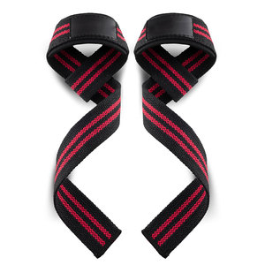 Bracelets de poignet unisexes en mélange de coton ultra résistants, antidérapants, légers, de qualité supérieure, en néoprène, rembourrés et doux, pour la salle de sport - Product Image 1