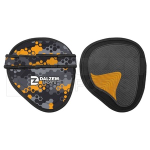 Venta al por mayor de guantes de ejercicio físico hechos a medida de material de neopreno con diseño sublimado logotipo privado equipo de gimnasio accesorios venta - Product Image 5