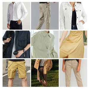 Tissu jersey en coton uni de haute qualité 180 GSM, tissu en coton tricoté, tissu 100% coton pour vêtements - Product Image 3