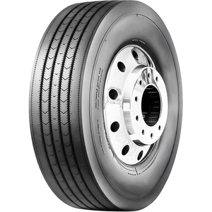 Pneu radial pour remorque commerciale 385/65R22.5, pneu de remorque USA, pneu de remorque Europe, pneu de remorque Afrique - Product Image 1