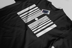 เสื้อยืดดีไซน์เนอร์ ผ้าฝ้าย 100% แขนสั้น ทรงปกติ 230 กรัม สตรีทแวร์ ผู้ชาย ฮิปฮอป แฟชั่น เสื้อฤดูร้อน ผ้าไม่เป็นขุย ระบายอากาศได้ดี - Product Image 2