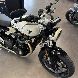 Venta Especial: Motocicleta Triumph Speed Twin 1200 Nueva - Product Image 1