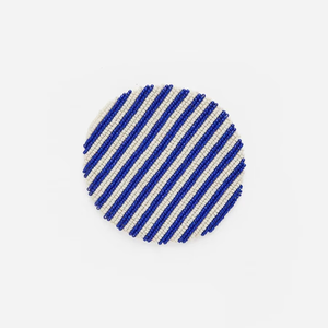 Modern Premium Art Beaded <b>Drink</b> <b>Coasters</b> Reusable for Cocktail Parties Decor Gift Idea - Product Image 4