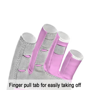 Guantes de Pesca de Verano al por Mayor con Protección Solar, Transpirables, de Calidad Premium, Medios Dedos, para Deportes al Aire Libre - Product Image 2