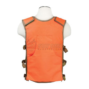 เสื้อกั๊กสำหรับล่าสัตว์กลางแจ้งสำหรับผู้ชาย ระบายอากาศได้ดี เหมาะสำหรับการยิงปืนและตกปลา ใช้ได้ในสนาม - Product Image 6