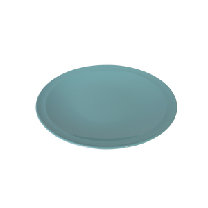 Assiette et plateau circulaires en plastique de 270 mm de diamètre SD27 de Hanoi, Vietnam, qualité alimentaire, procédé blister, marque Folin, couleur personnalisée - Product Image 3