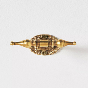 Crochet mural double en métal polyvalent, robuste et durable, pour garage, entrée et rangement - Product Image 1