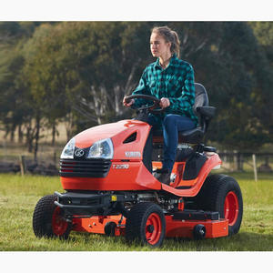 Tondeuse à gazon Kubota, machine compacte pour l'entretien des pelouses, pour la maison, le jardin et l'aménagement paysager - Product Image 1