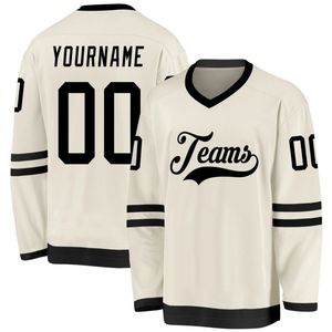 Uniforme de Hockey sobre Hielo Personalizado con Logotipo, de Secado Rápido y Transpirable, Nueva Llegada, Bajo MOQ - Product Image 1