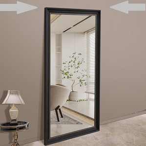 Luxury Full-Length Standing Dressing Floor Mirror Salon Beauty Wall Mirrors <b>Large</b> Huge Mirror - Product Image 3
