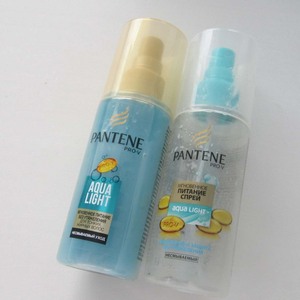 Système de soin capillaire avancé Pantene Aqua Light, formule légère pour des cheveux doux et soyeux - Product Image 5