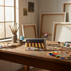 Pintura Acrílica Gold de Alta Calidad - Product Image 3